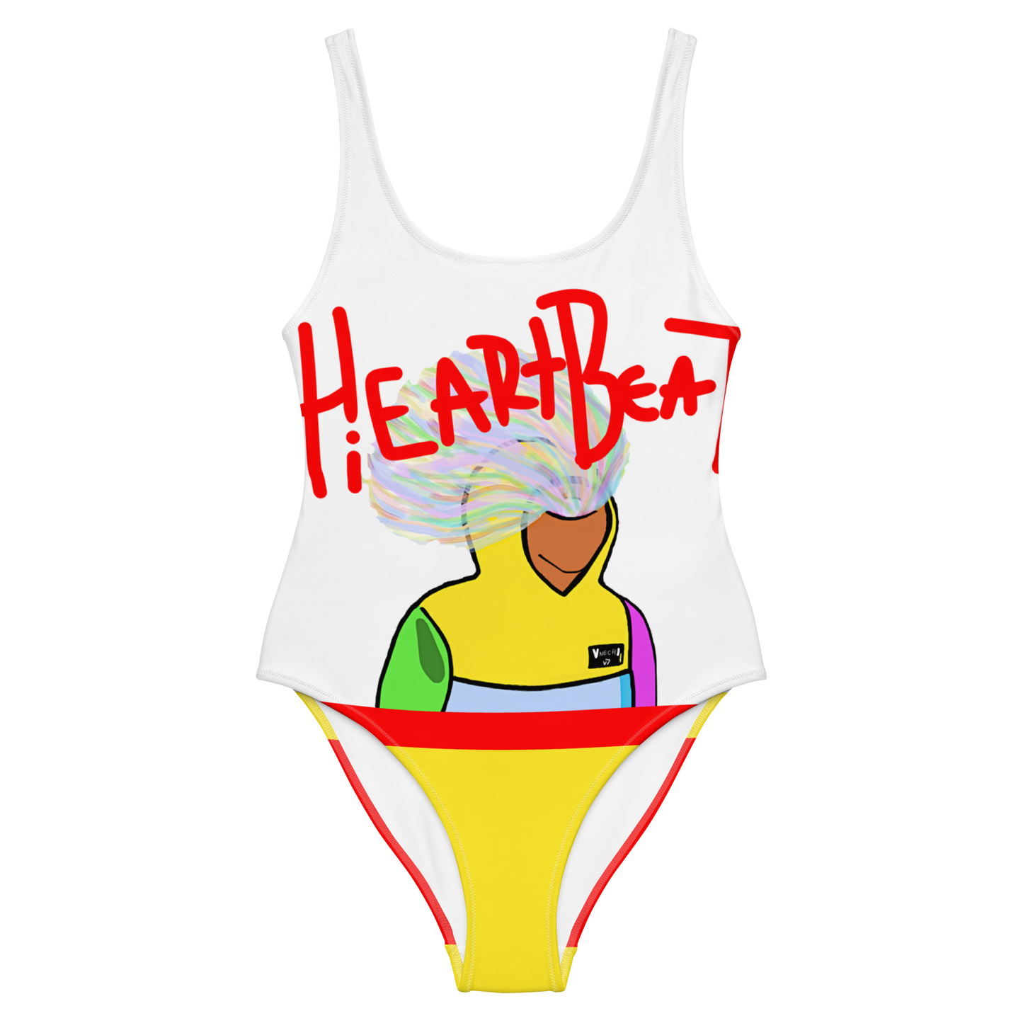 HBW7R One-Piece Swimsuit