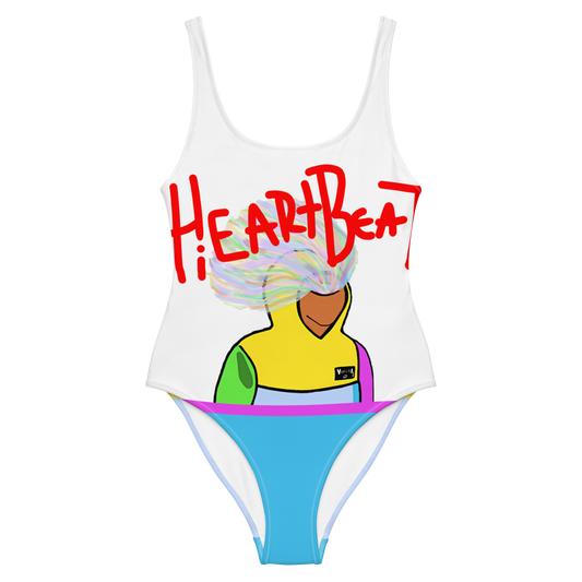 HBW7B One-Piece Swimsuit
